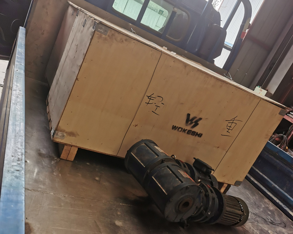 顎式破碎機工作原理